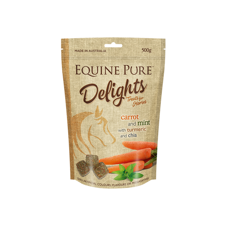 Equine Pure Delights 500g