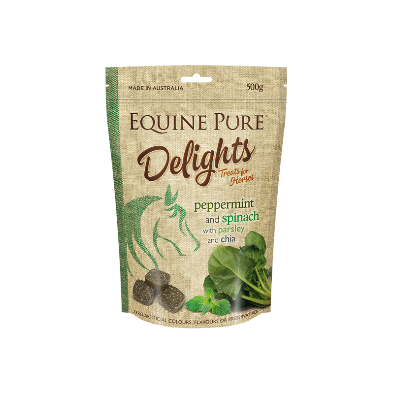 Equine Pure Delights 500g