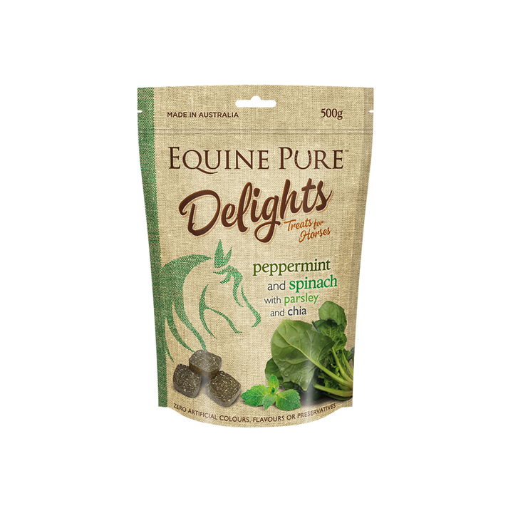 Equine Pure Delights 500g