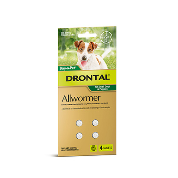 Drontal All Wormer