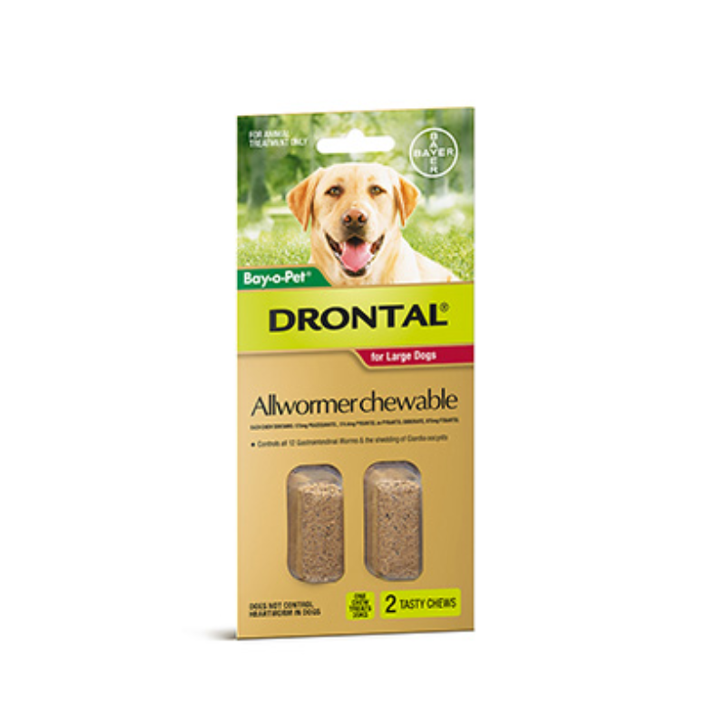 Drontal All Wormer