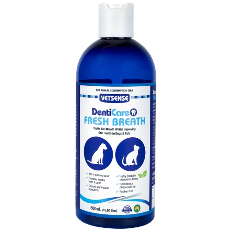 Vetsense Denticare fresh breath