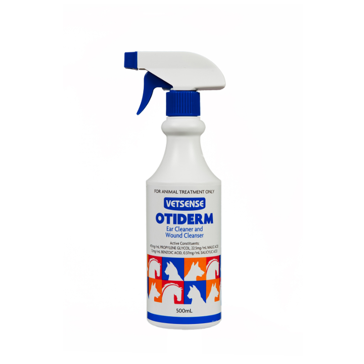 Vetsense Otiderm