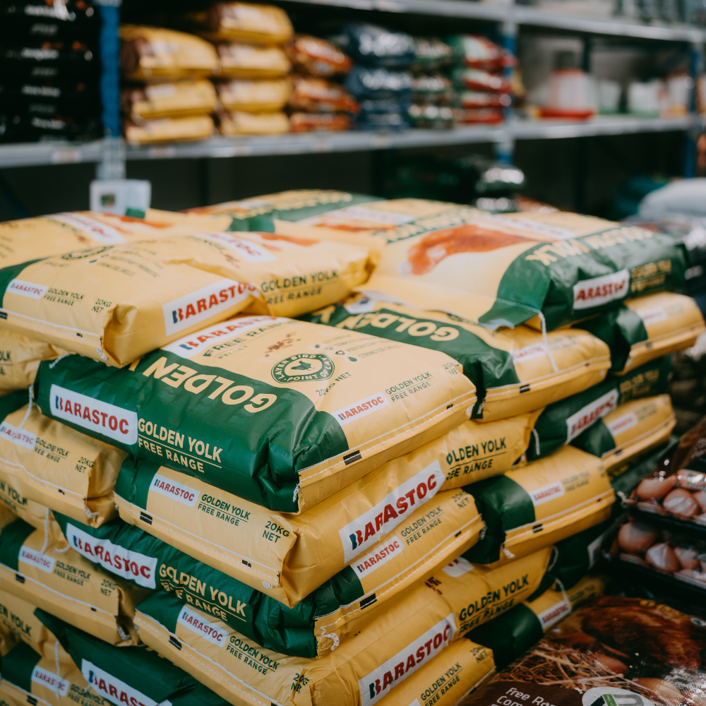 Poultry Feeds