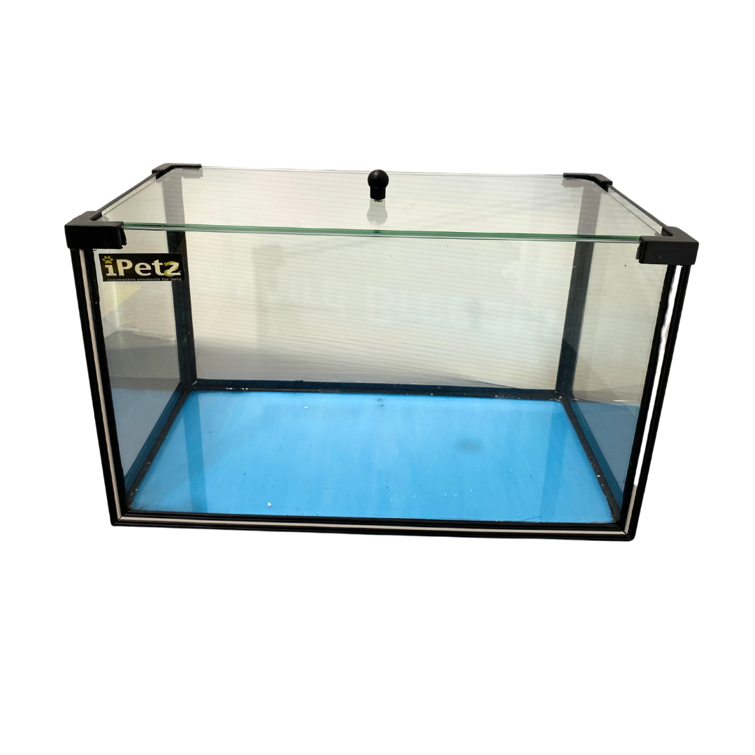 Glass Fishtank with lid