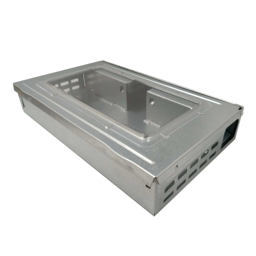 Humane Galvanised Mouse Trap