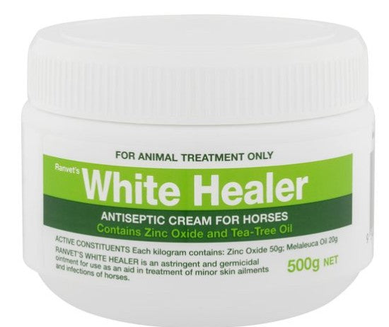 Ranvet White Healer