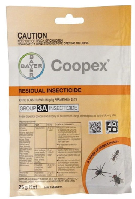 Envu Coopex Residual Insecticide