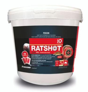 iO Ratshot Final Kill