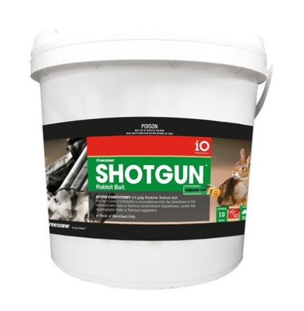 Shotgun Pindone Oatbait