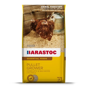 Barastoc Pullet Grower 20kg