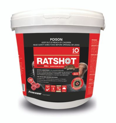 iO Ratshot Final Kill