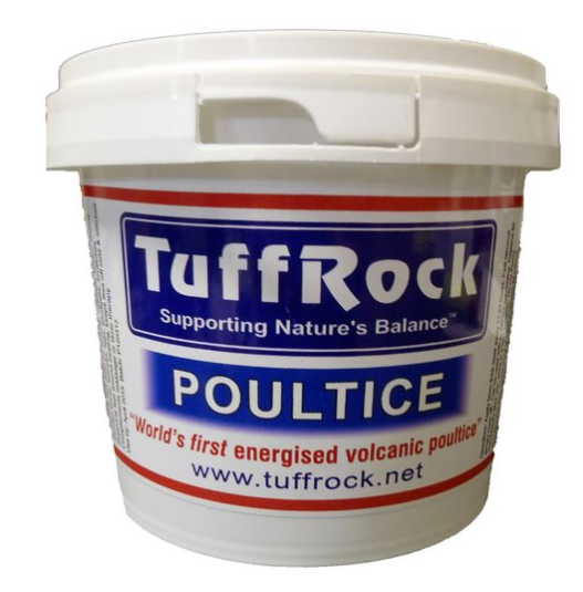 TuffRock Poultice