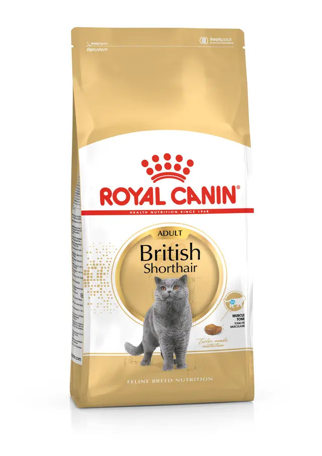 Royal Canin Cat British Shorthair