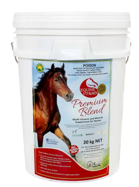 EVM Premium Blend