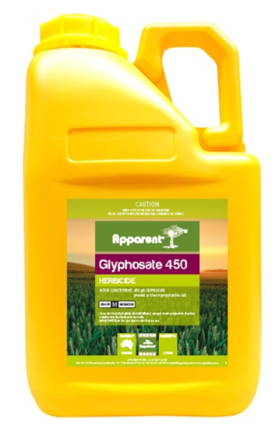 Apparent Glyphosate 450