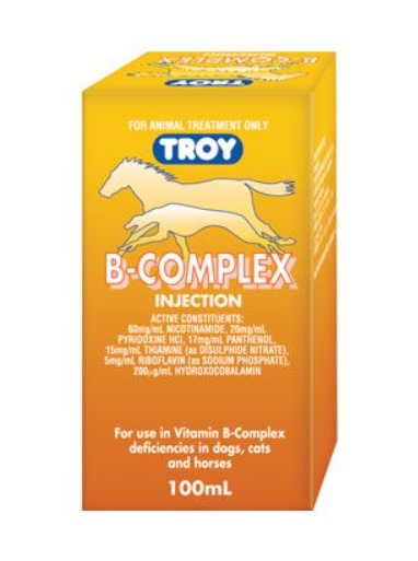 Troy Vitamin B Complex