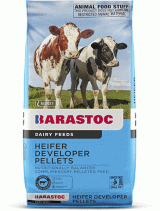 Barastoc Heifer Developer Pellets 20kg 20kg