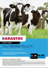 Barastoc Calf Rearer Pellets 20kg