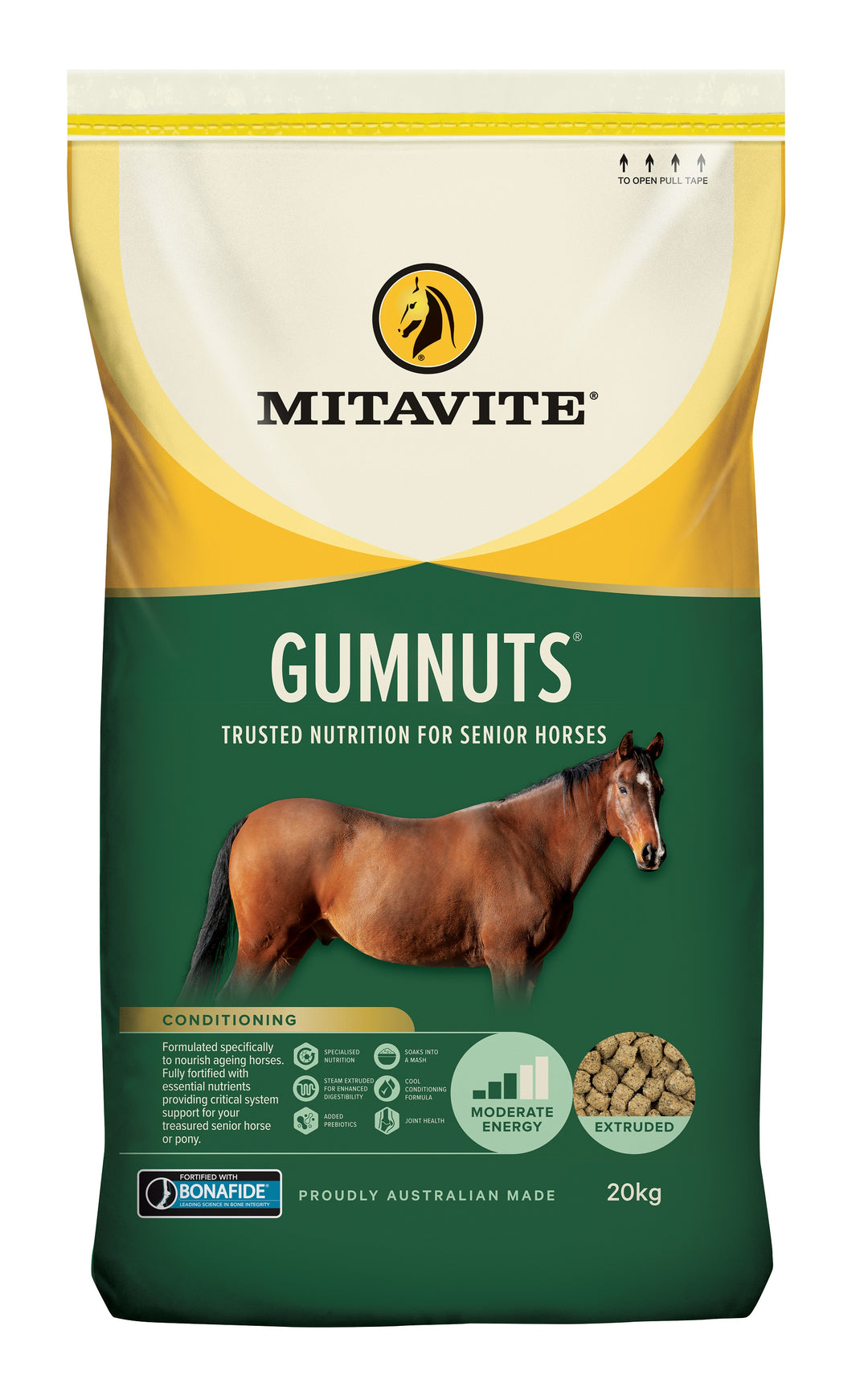 Mitavite Gumnuts