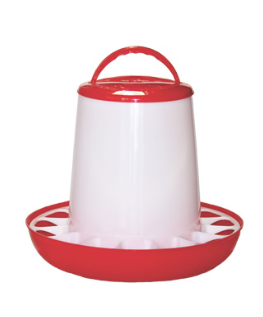 R & W Feeder with Lid