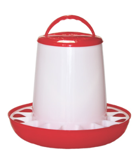 R & W Feeder with Lid