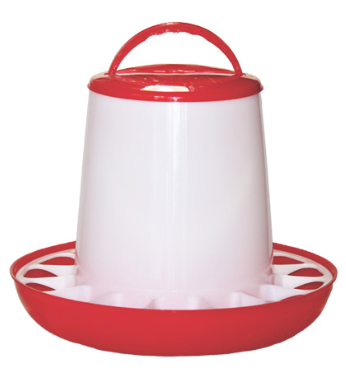 R & W Feeder with Lid