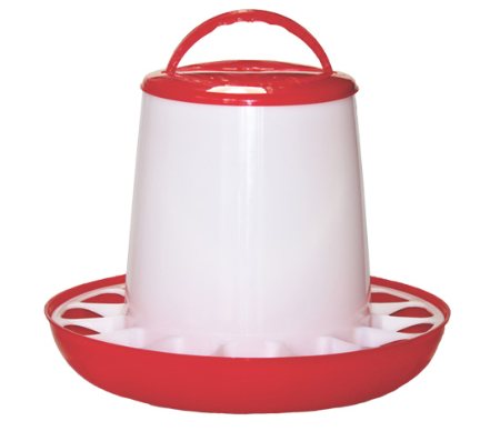 R & W Feeder with Lid