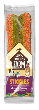 Tiny Friends Farm Stickles 100g