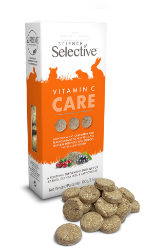 Science Selective Supplements