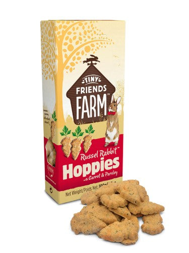 Tiny Friends Farm Hoppies