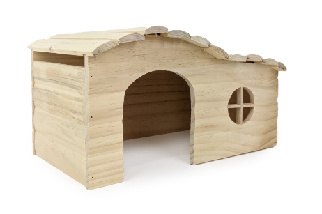Pipsqueak House Rustic