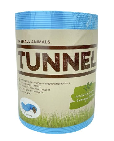 Pipsqueak Bunny Crinkle Tunnel