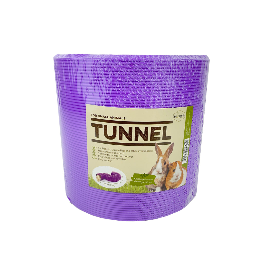 Tunnel Bunny