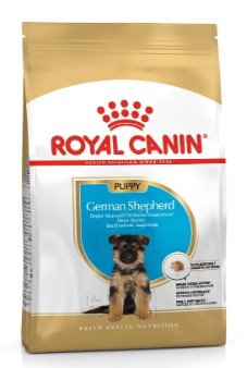 Royal Canin German Shepherd Puppy