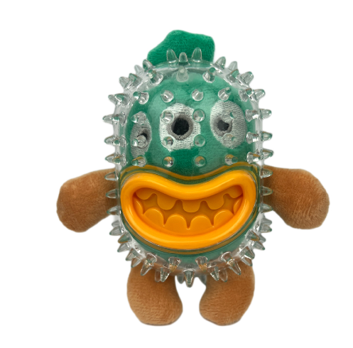 Ruff Play Toy Big Teath