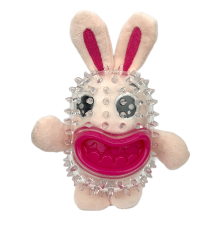 Ruff Play Toy Big Teath