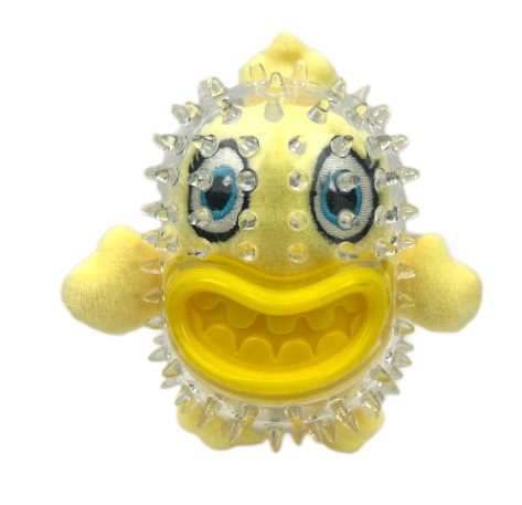 Ruff Play Toy Big Teath