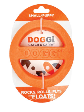 Doggi Dog Toy Fly & Float