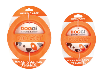 Doggi Dog Toy Fly & Float