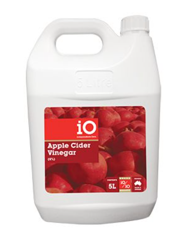 iO Apple Cider Vinegar