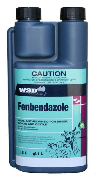 Fenbendazole 25