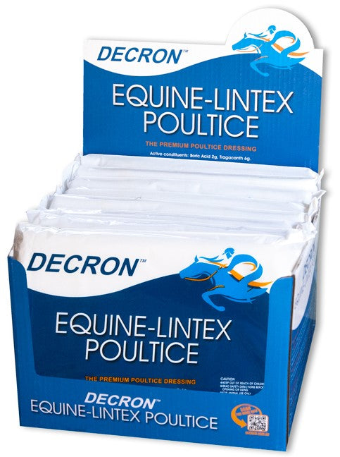 Decron Lintex Poultice