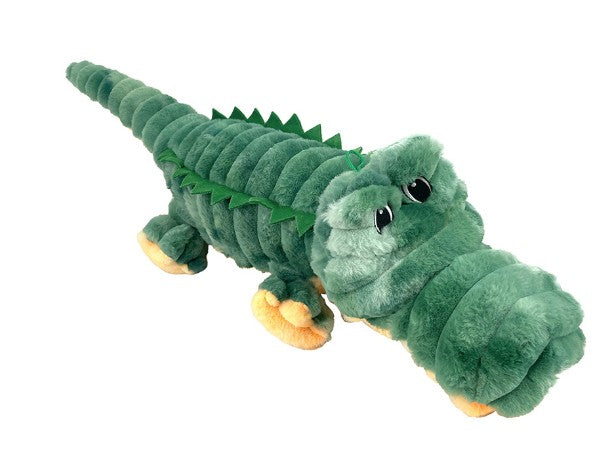 Snuggle Friends Cassius Crocodile
