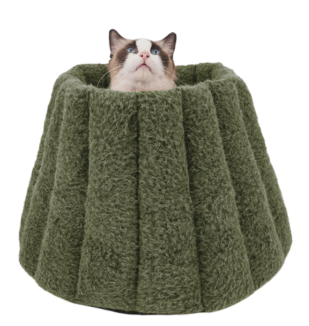Catitude Cat Volcano