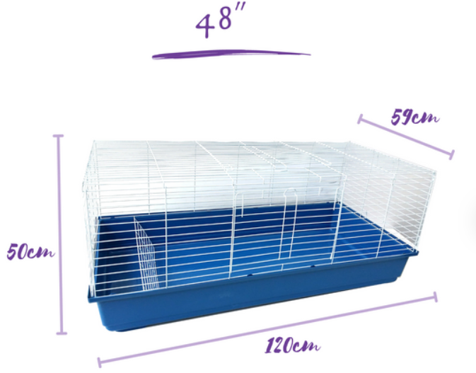 Rabbit Wire cage