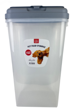 Canine Care Food Storage Bin