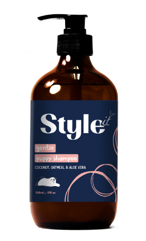 Style It Gentle Puppy Shampoo