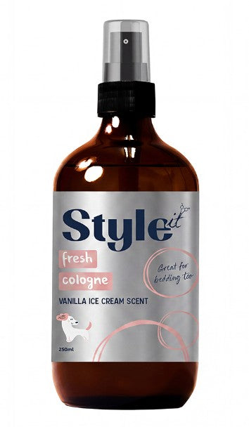 Style it Fresh Cologne Vanilla Icecream