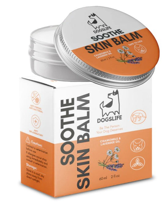 Dogslife Soothe Skin Balm
